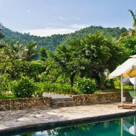 Vine Retreat Hotel Kep Esterno foto