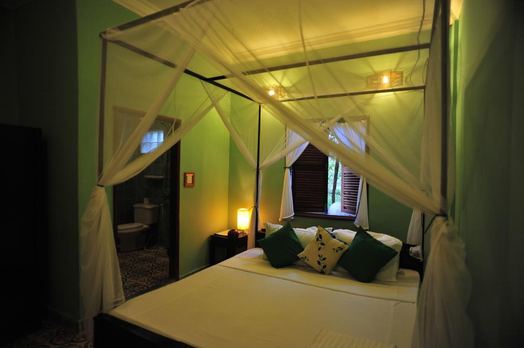 Vine Retreat Hotel Kep Camera foto