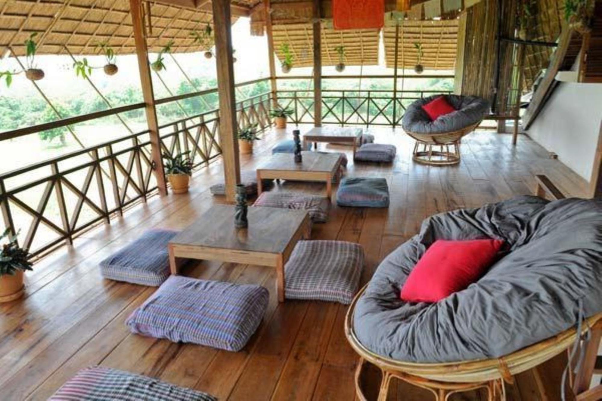 Vine Retreat Hotel Kep Esterno foto